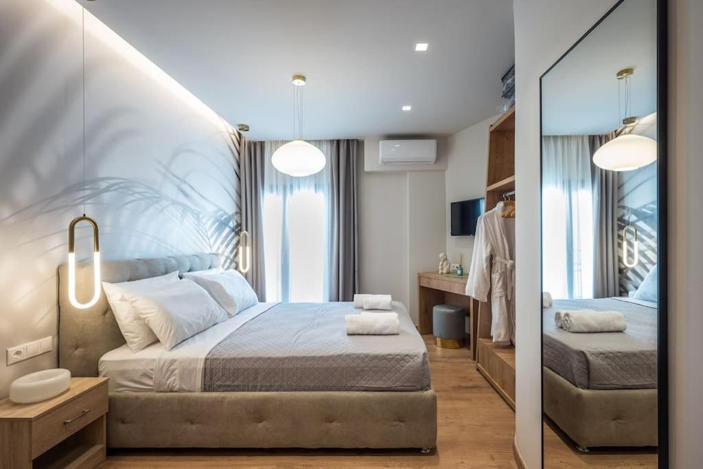 Amalia'S Luxury Apartment 2 Ηράκλειο Κρήτης Εξωτερικό φωτογραφία