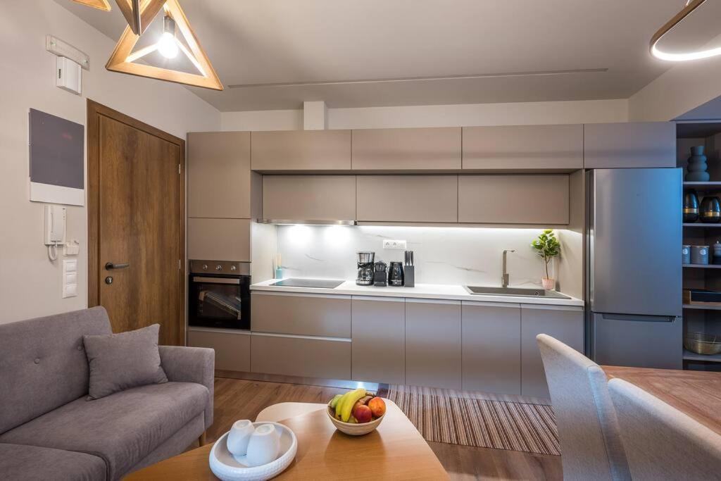 Amalia'S Luxury Apartment 2 Ηράκλειο Κρήτης Εξωτερικό φωτογραφία