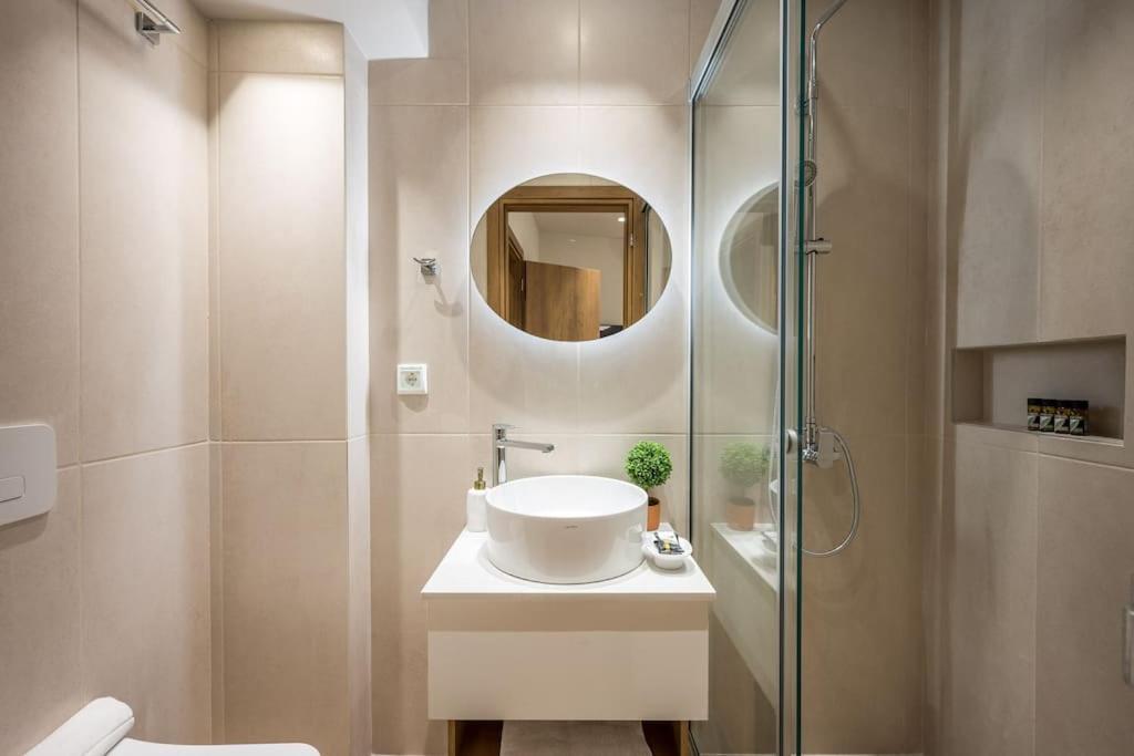 Amalia'S Luxury Apartment 2 Ηράκλειο Κρήτης Εξωτερικό φωτογραφία