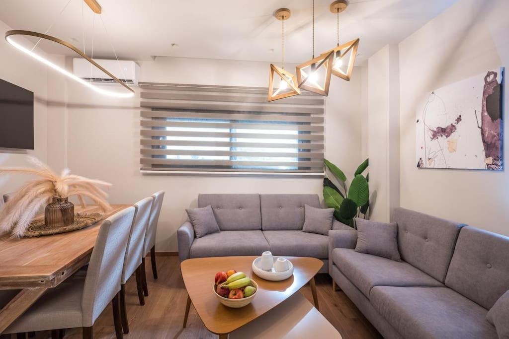 Amalia'S Luxury Apartment 2 Ηράκλειο Κρήτης Εξωτερικό φωτογραφία