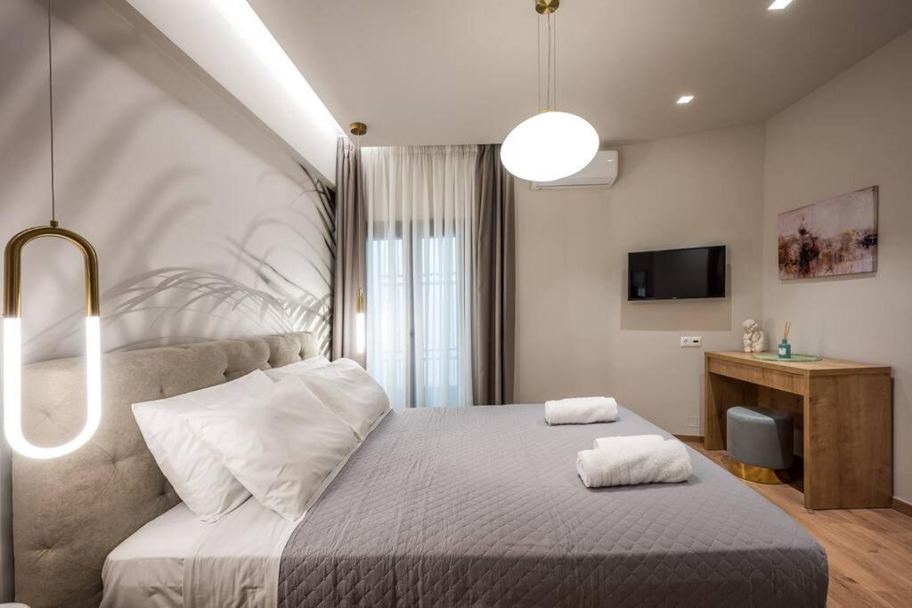 Amalia'S Luxury Apartment 2 Ηράκλειο Κρήτης Εξωτερικό φωτογραφία