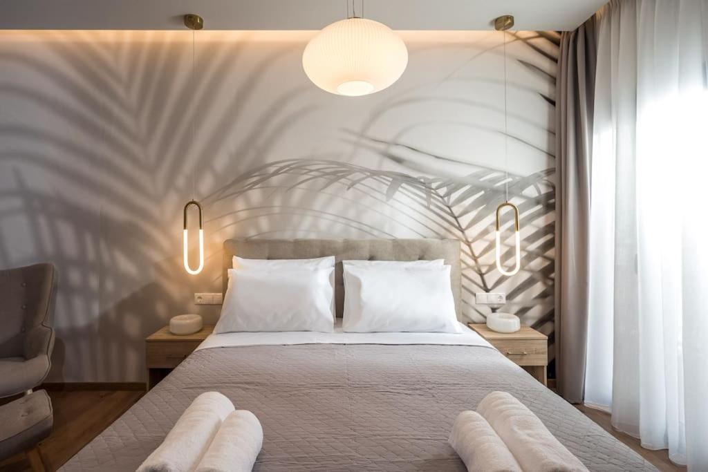 Amalia'S Luxury Apartment 2 Ηράκλειο Κρήτης Εξωτερικό φωτογραφία
