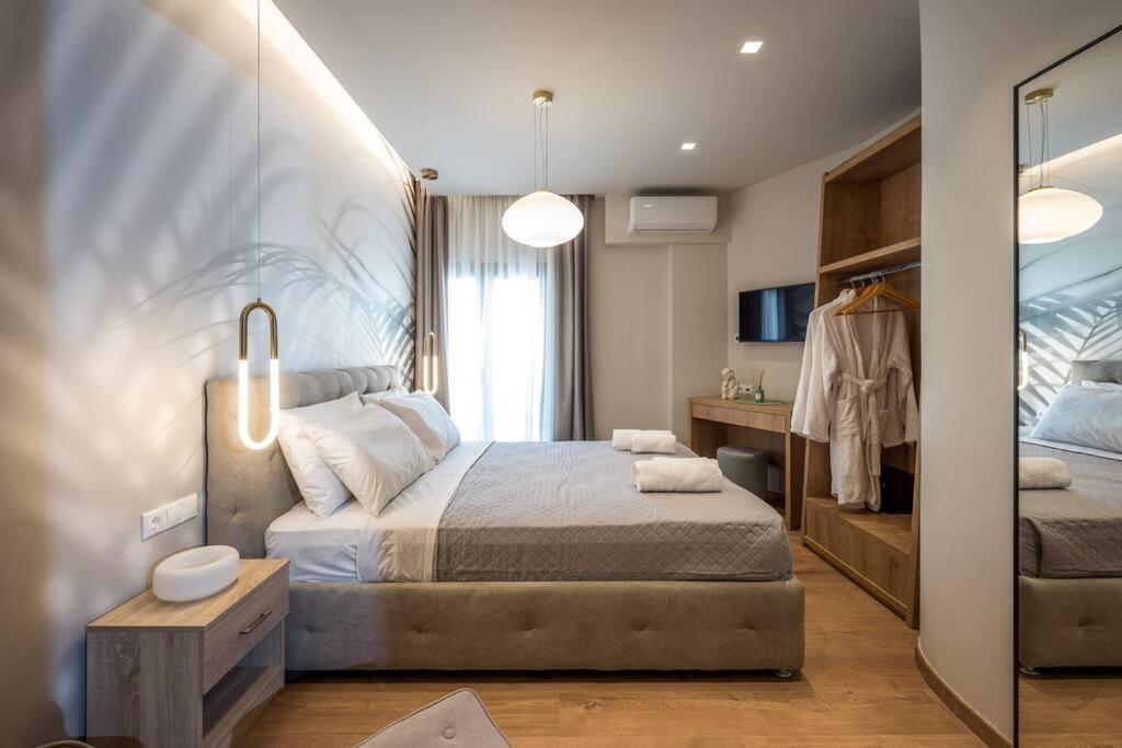 Amalia'S Luxury Apartment 2 Ηράκλειο Κρήτης Εξωτερικό φωτογραφία