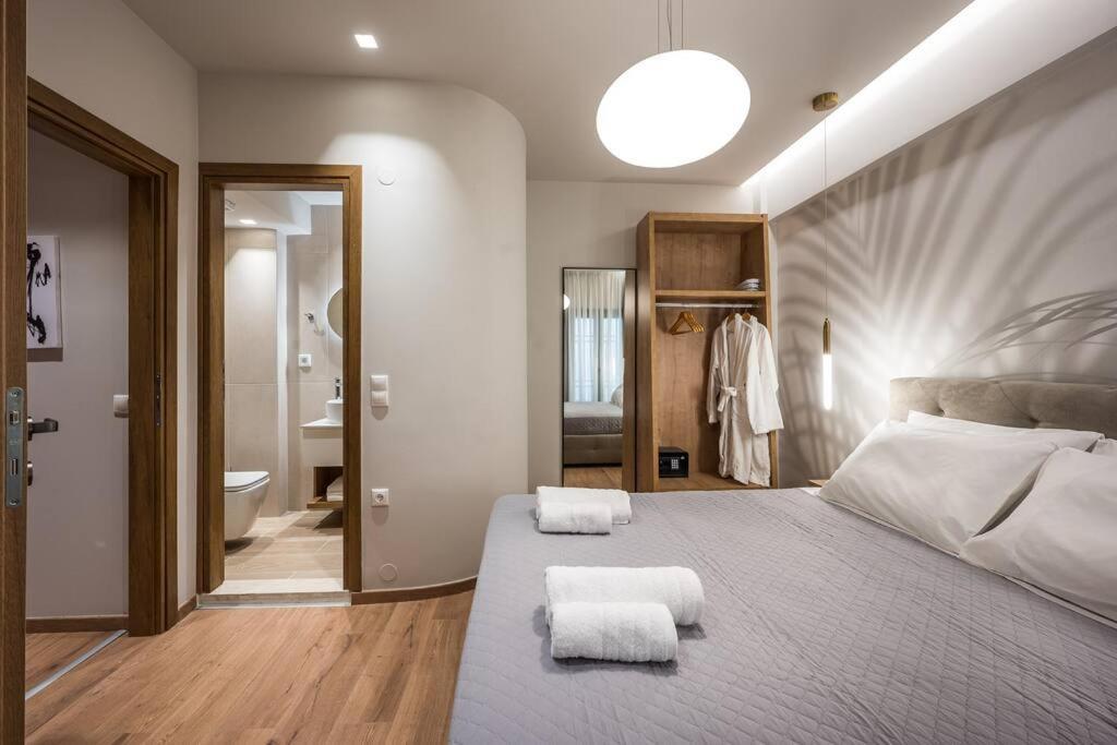Amalia'S Luxury Apartment 2 Ηράκλειο Κρήτης Εξωτερικό φωτογραφία