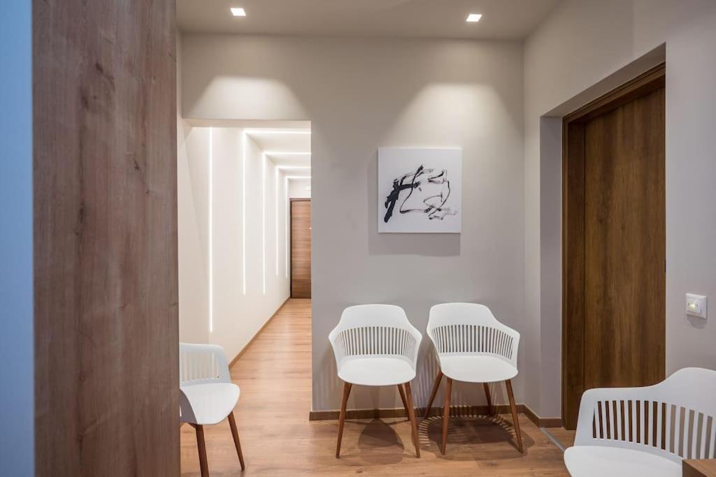 Amalia'S Luxury Apartment 2 Ηράκλειο Κρήτης Εξωτερικό φωτογραφία