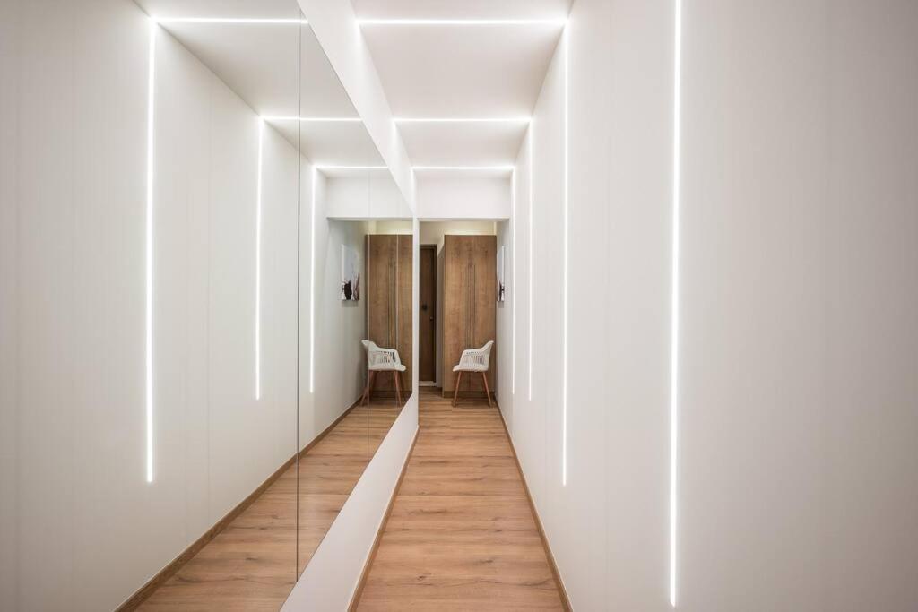 Amalia'S Luxury Apartment 2 Ηράκλειο Κρήτης Εξωτερικό φωτογραφία