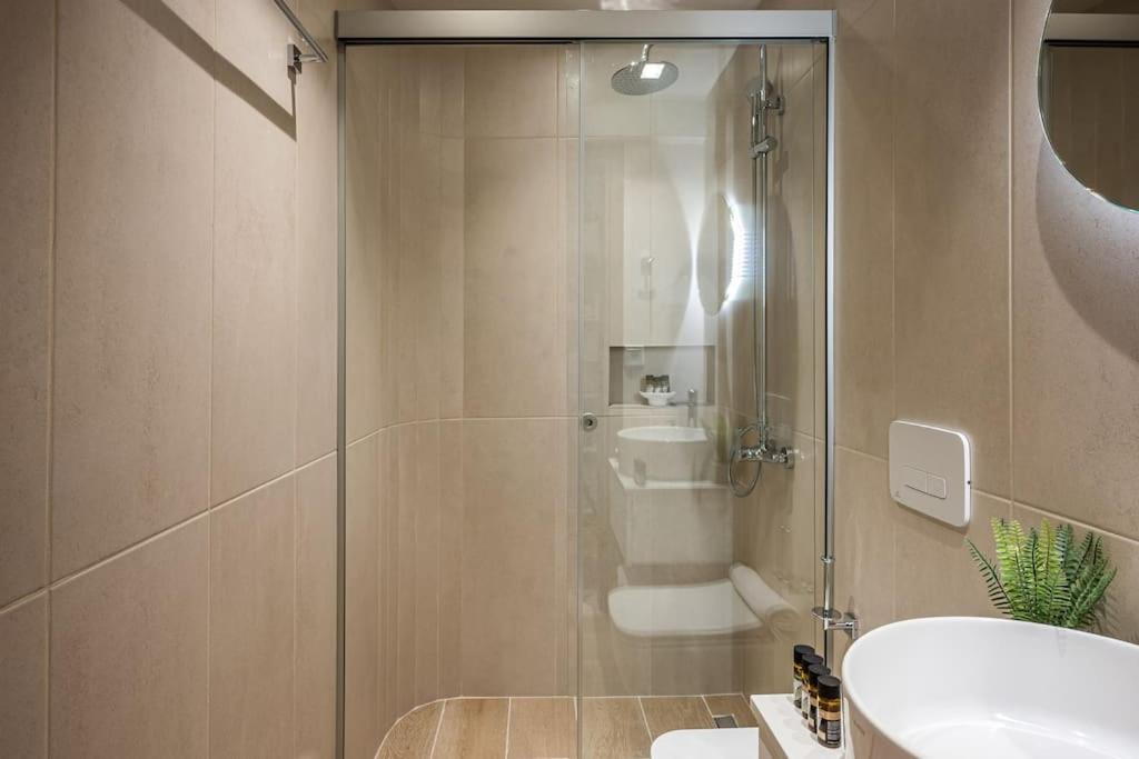 Amalia'S Luxury Apartment 2 Ηράκλειο Κρήτης Εξωτερικό φωτογραφία