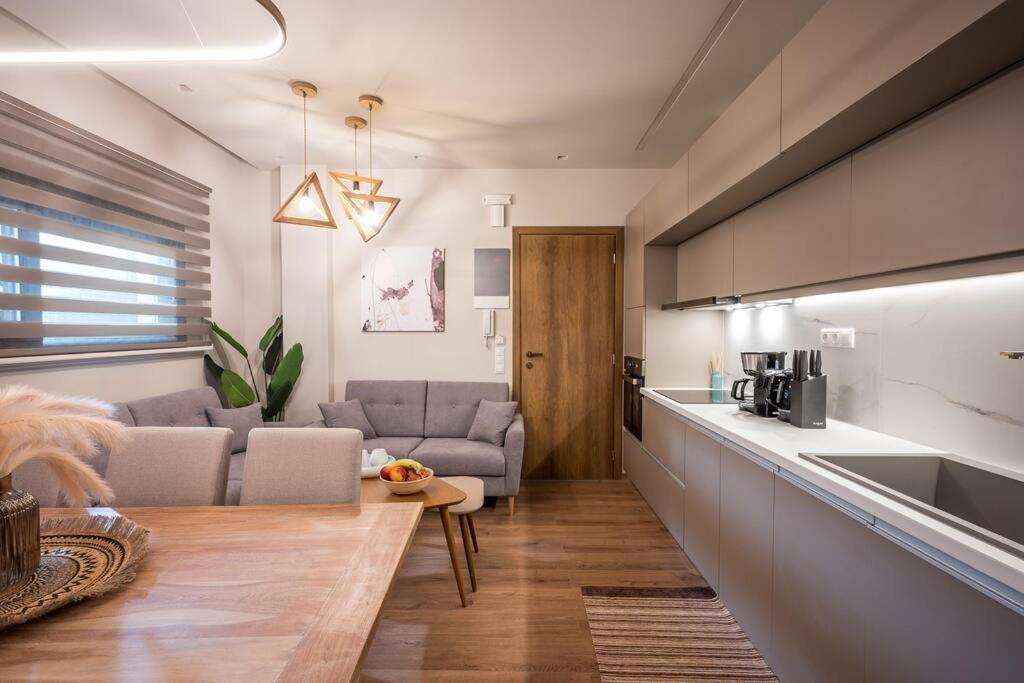 Amalia'S Luxury Apartment 2 Ηράκλειο Κρήτης Εξωτερικό φωτογραφία