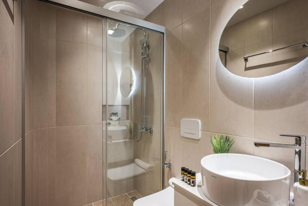 Amalia'S Luxury Apartment 2 Ηράκλειο Κρήτης Εξωτερικό φωτογραφία