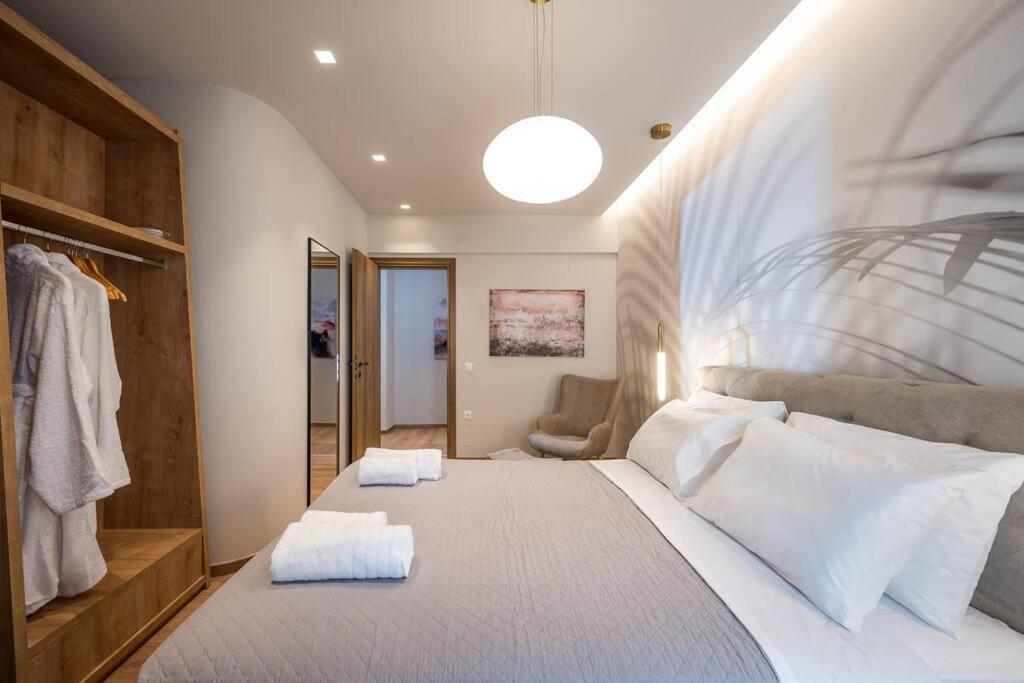Amalia'S Luxury Apartment 2 Ηράκλειο Κρήτης Εξωτερικό φωτογραφία