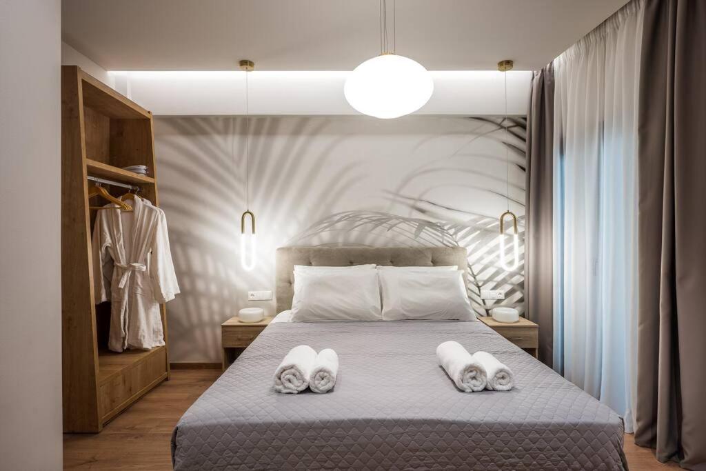 Amalia'S Luxury Apartment 2 Ηράκλειο Κρήτης Εξωτερικό φωτογραφία