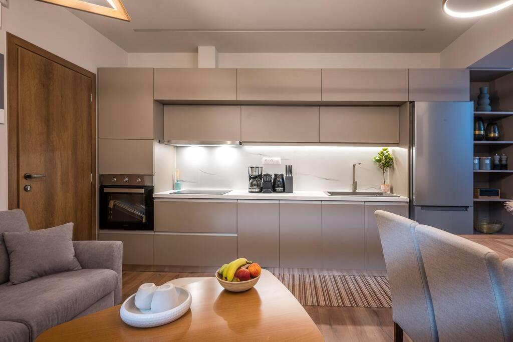 Amalia'S Luxury Apartment 2 Ηράκλειο Κρήτης Εξωτερικό φωτογραφία