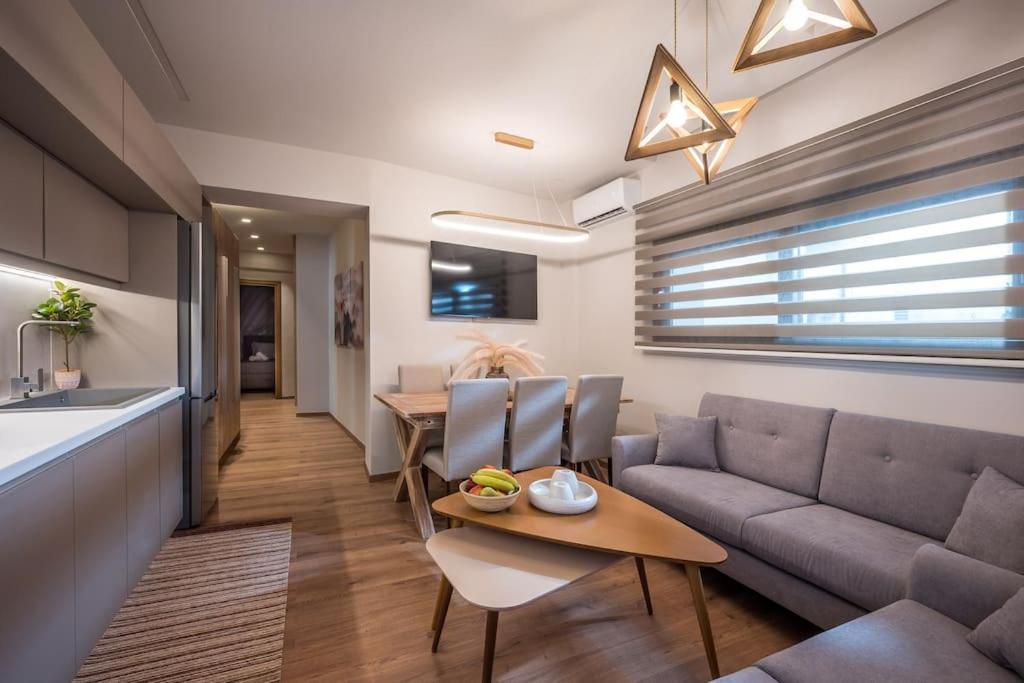 Amalia'S Luxury Apartment 2 Ηράκλειο Κρήτης Εξωτερικό φωτογραφία